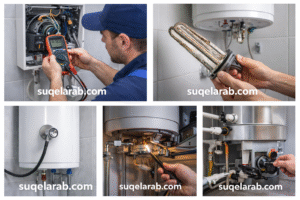 صيانة سخانات