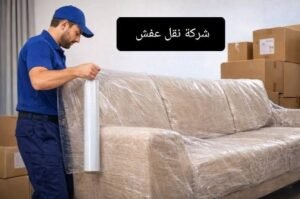 شركة نقل عفش